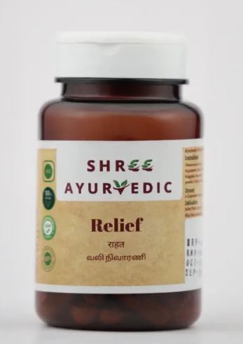 Relief Capsules